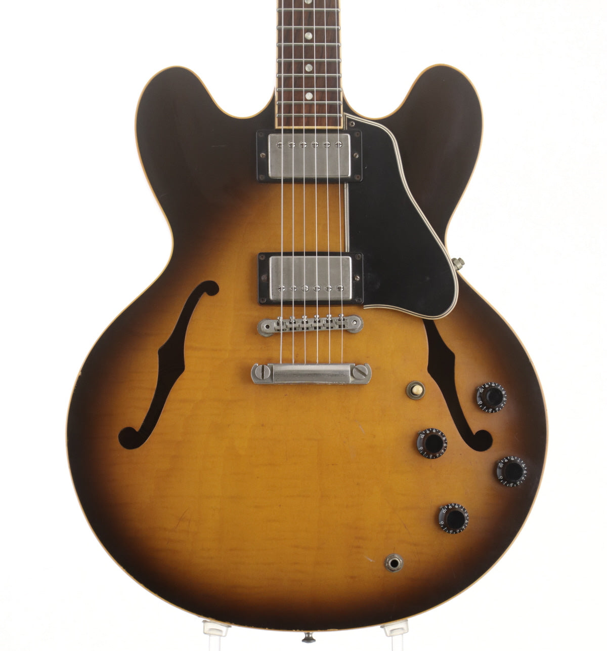 [SN 90688492] USED Gibson Usa / ES-335 Dot Reissue Vintage Sunburst [03]