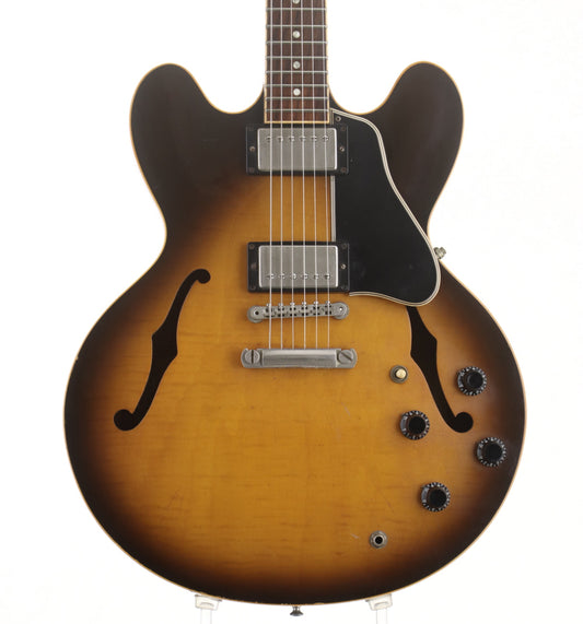 [SN 90688492] USED Gibson Usa / ES-335 Dot Reissue Vintage Sunburst [03]