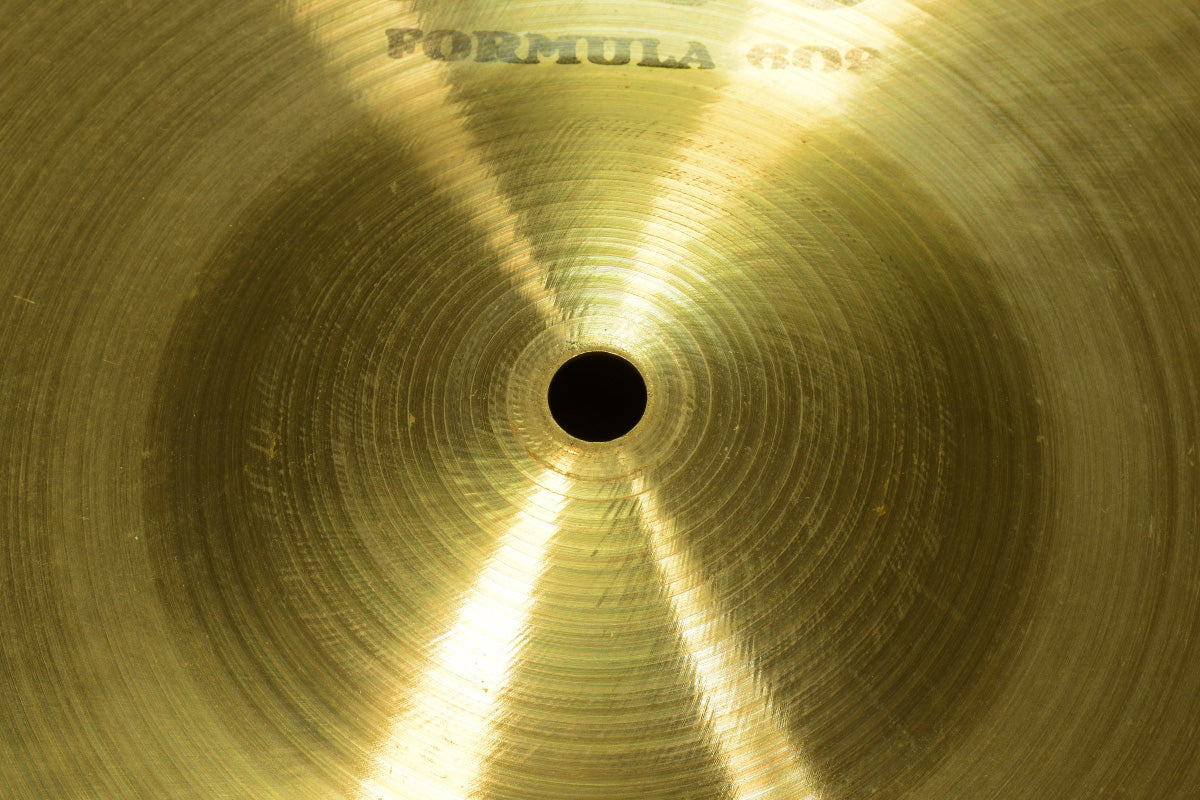 [SN 020089] USED Paiste Paiste / FORMULA 602 18 Heavy Cymbal [20]