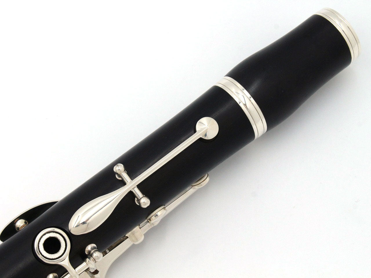 [SN 307621] USED YAMAHA / B-flat Clarinet YCL-450, all tampos replaced [09]