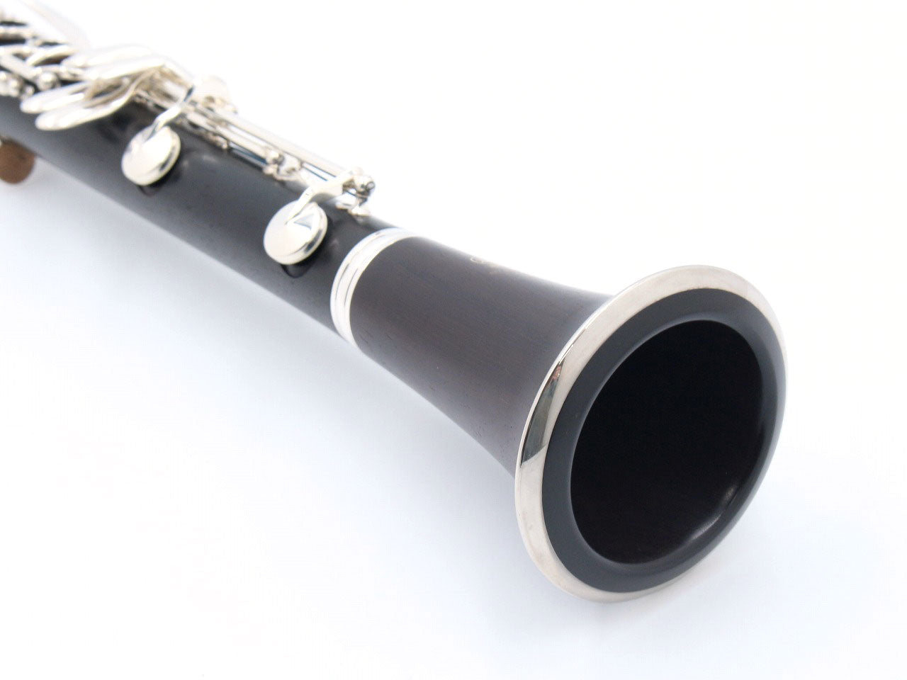 [SN 307621] USED YAMAHA / B-flat Clarinet YCL-450, all tampos replaced [09]