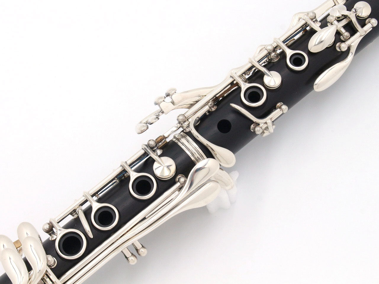 [SN 307621] USED YAMAHA / B-flat Clarinet YCL-450, all tampos replaced [09]