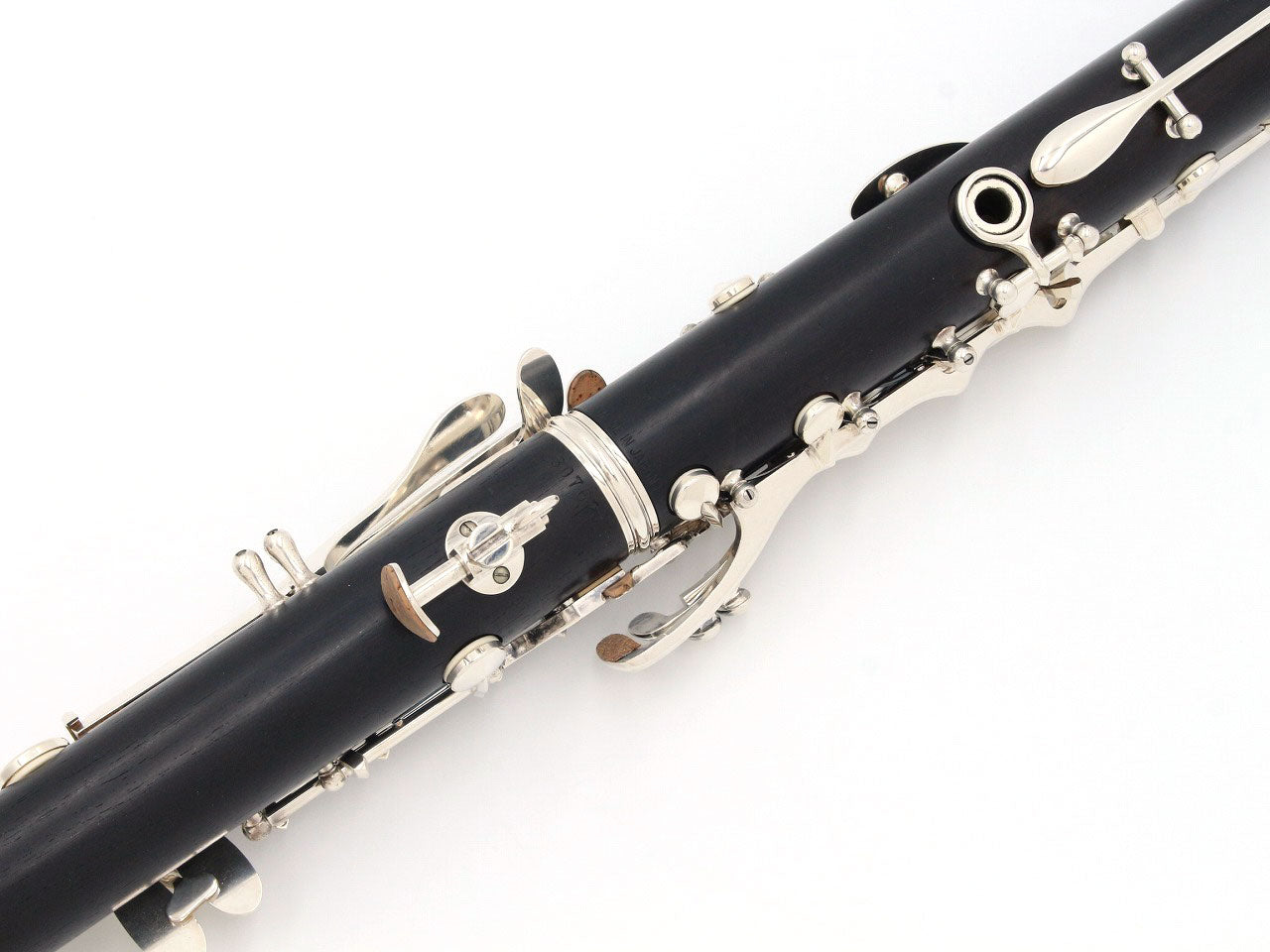 [SN 307621] USED YAMAHA / B-flat Clarinet YCL-450, all tampos replaced [09]