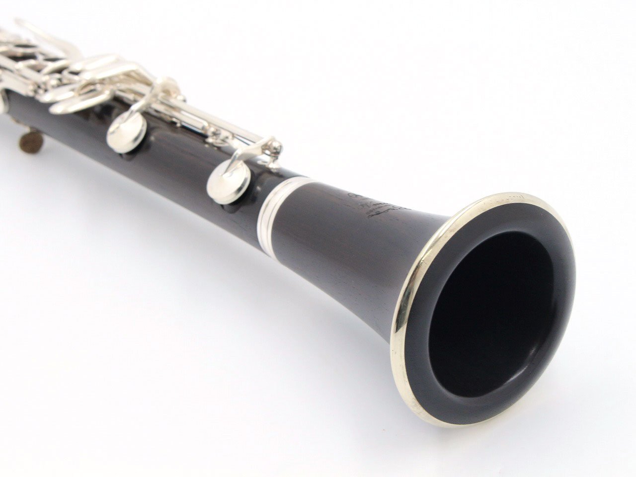 [SN 01061] USED YAMAHA / B♭ Clarinet YCL-852IIV Custom CSVmaster All tampos replaced [09]