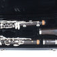 [SN 01061] USED YAMAHA / B♭ Clarinet YCL-852IIV Custom CSVmaster All tampos replaced [09]