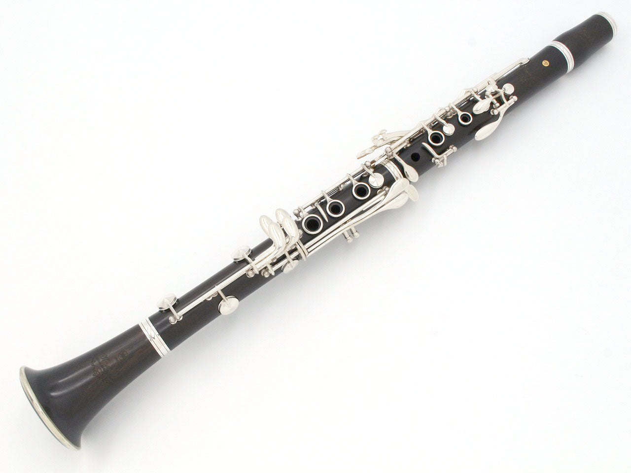 [SN 01061] USED YAMAHA / B♭ Clarinet YCL-852IIV Custom CSVmaster All tampos replaced [09]