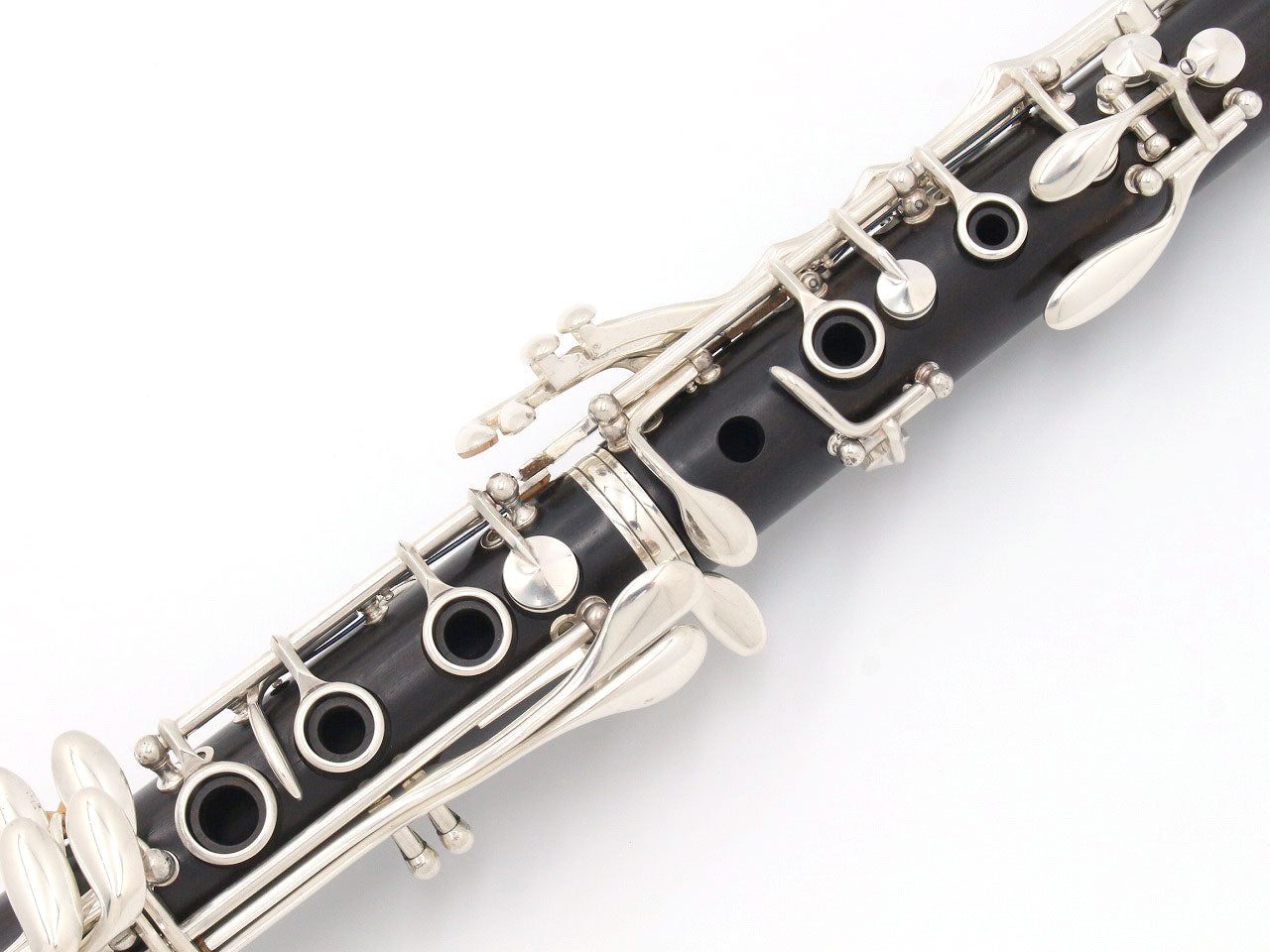 [SN 01061] USED YAMAHA / B♭ Clarinet YCL-852IIV Custom CSVmaster All tampos replaced [09]