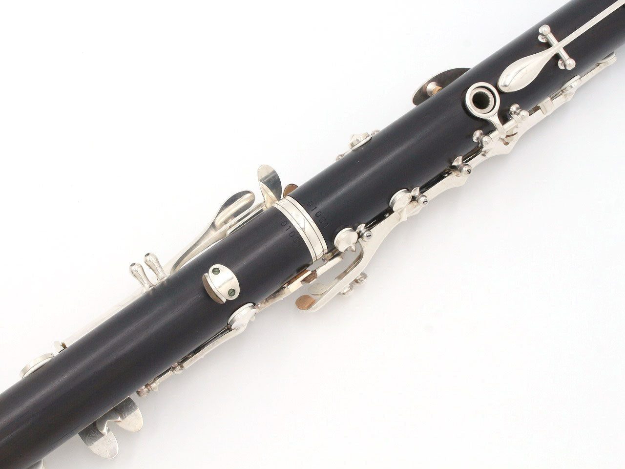 [SN 01061] USED YAMAHA / B♭ Clarinet YCL-852IIV Custom CSVmaster All tampos replaced [09]