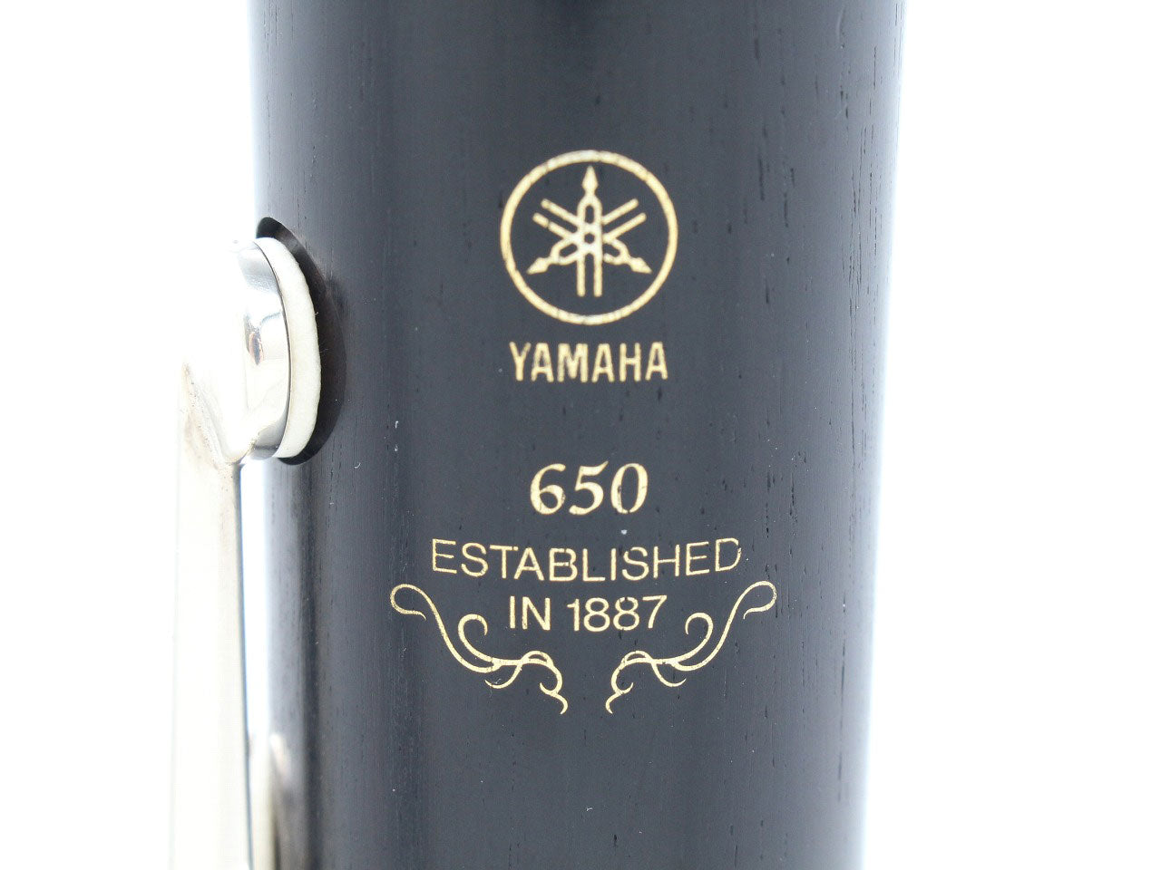 [SN 104541] USED YAMAHA / Clarinet YCL-650 [09]