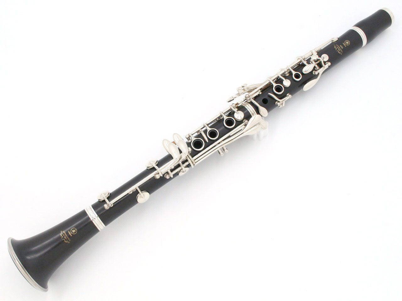 [SN 104541] USED YAMAHA / Clarinet YCL-650 [09]