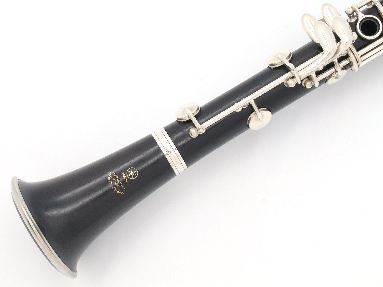 [SN 104541] USED YAMAHA / Clarinet YCL-650 [09]