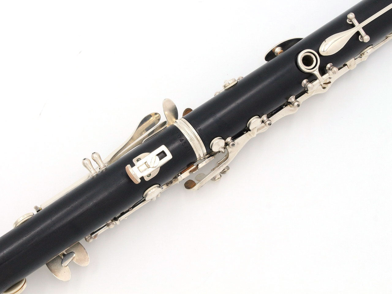 [SN 104541] USED YAMAHA / Clarinet YCL-650 [09]