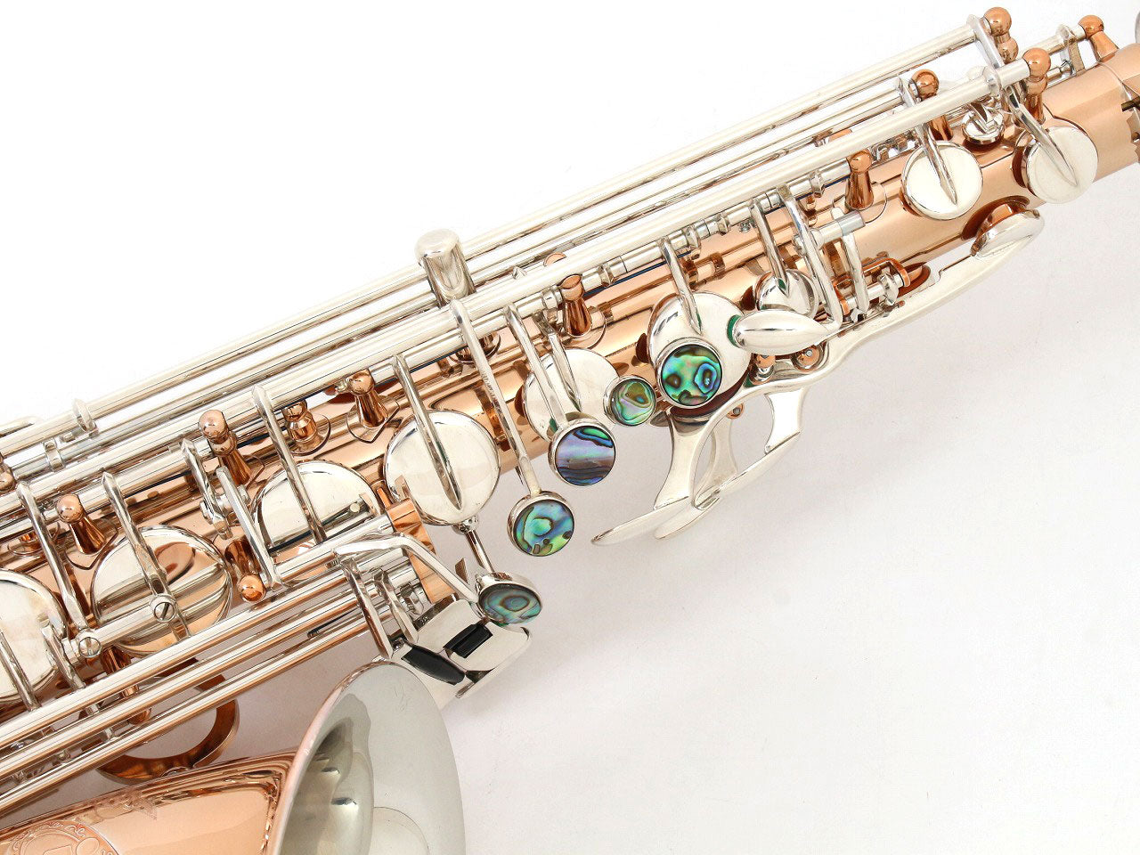 [SN M07266] USED IO / Alto saxophone AS-1065GLS [11]