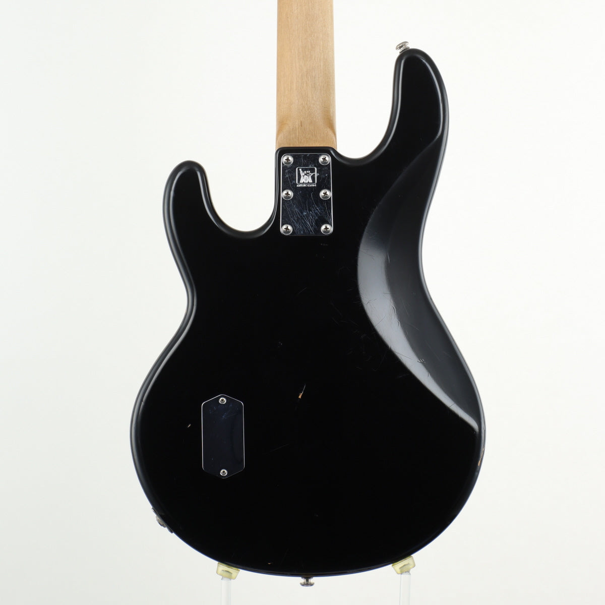 [SN D10429] USED Music Man / StingRay EX Black [11]