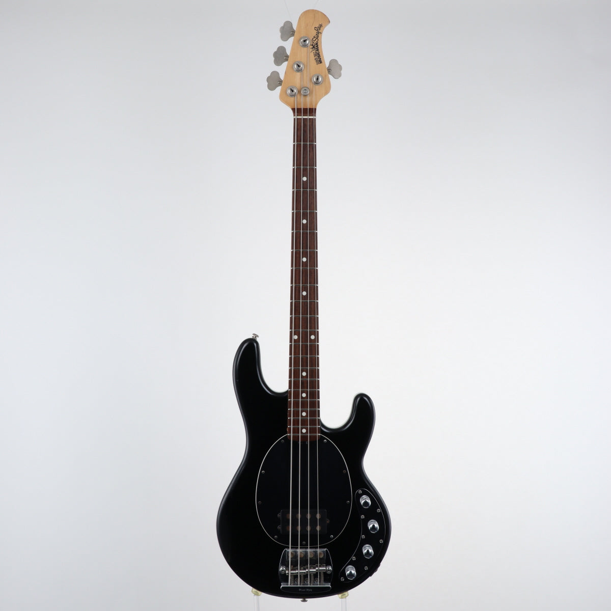 [SN D10429] USED Music Man / StingRay EX Black [11]