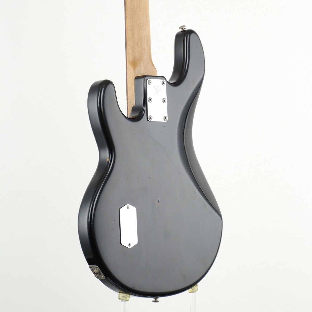 [SN D10429] USED Music Man / StingRay EX Black [11]