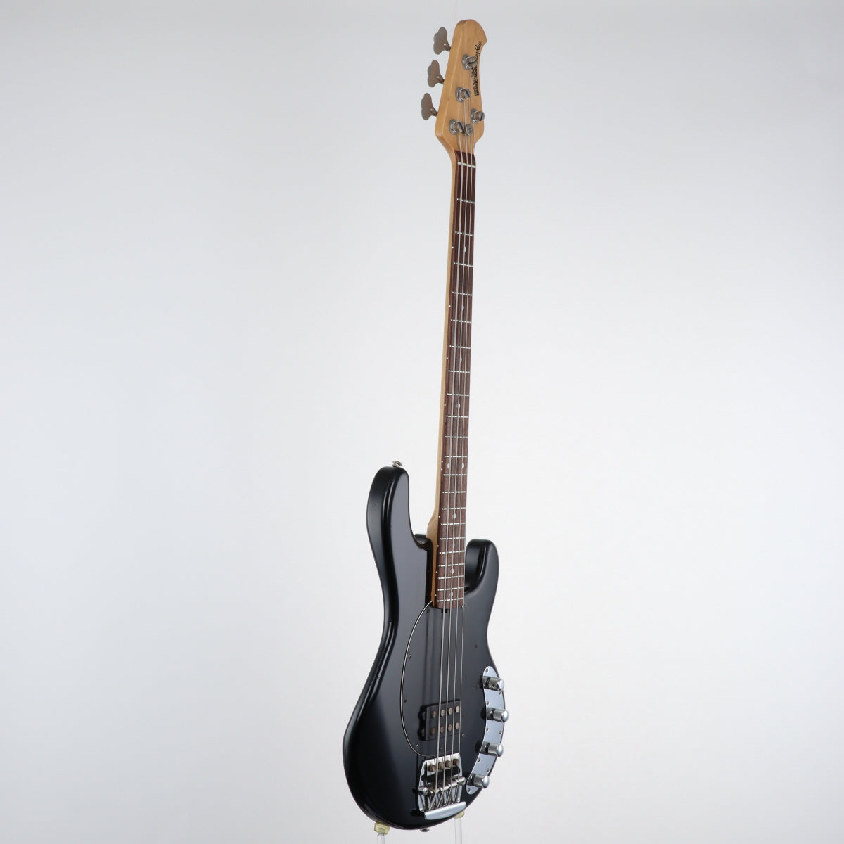 [SN D10429] USED Music Man / StingRay EX Black [11]