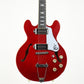 [SN 17071500509] USED Epiphone / Casino Coupe Cherry [11]