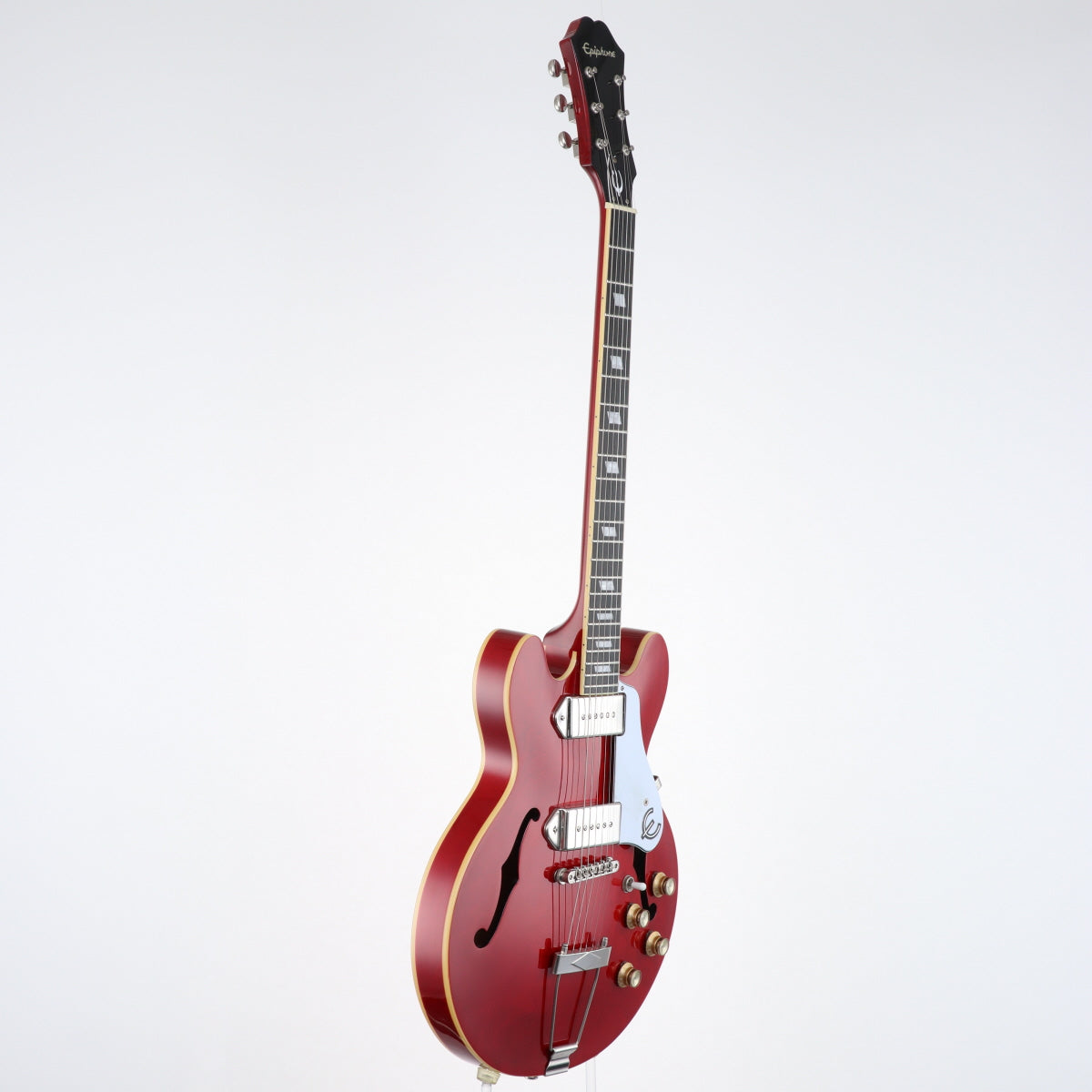 [SN 17071500509] USED Epiphone / Casino Coupe Cherry [11]