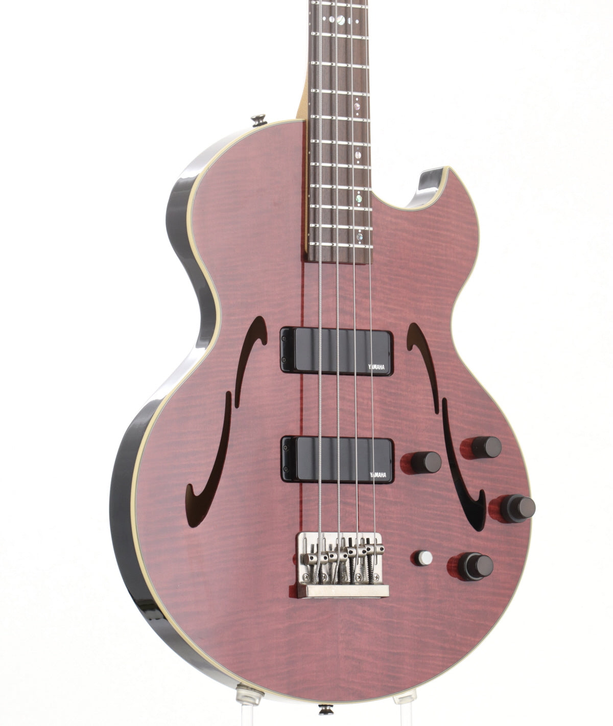 [SN A10299158] USED YAMAHA / BEX-BS Magenta / Billy Sheehan Model [05]