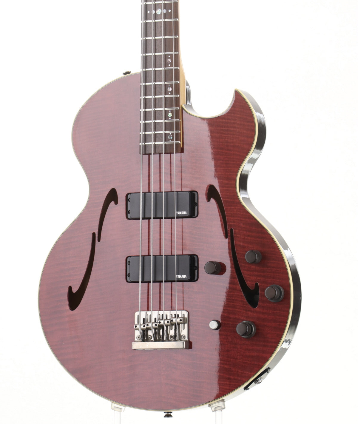 [SN A10299158] USED YAMAHA / BEX-BS Magenta / Billy Sheehan Model [05]