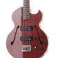 [SN A10299158] USED YAMAHA / BEX-BS Magenta / Billy Sheehan Model [05]