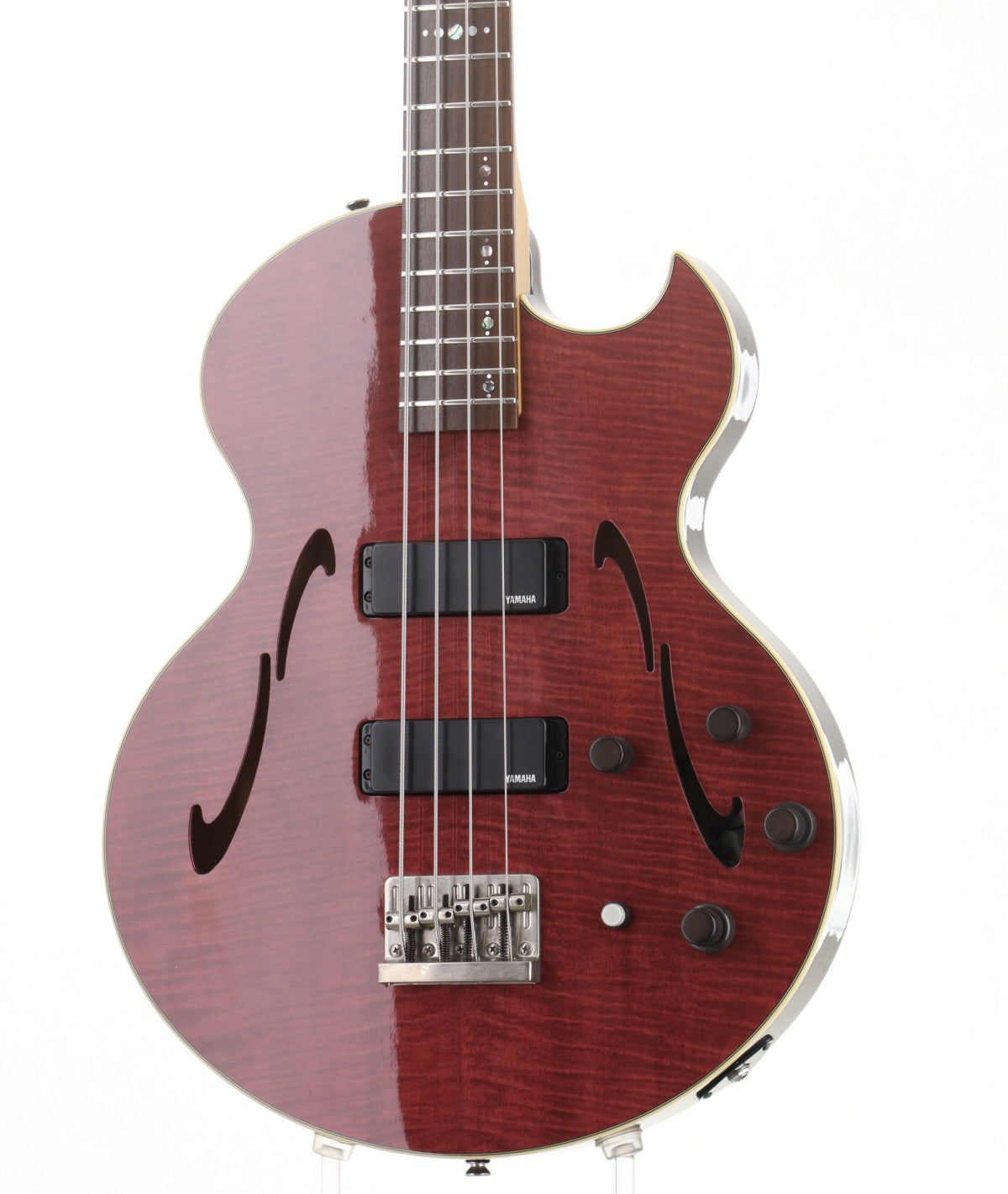 [SN A10299158] USED YAMAHA / BEX-BS Magenta / Billy Sheehan Model [05]