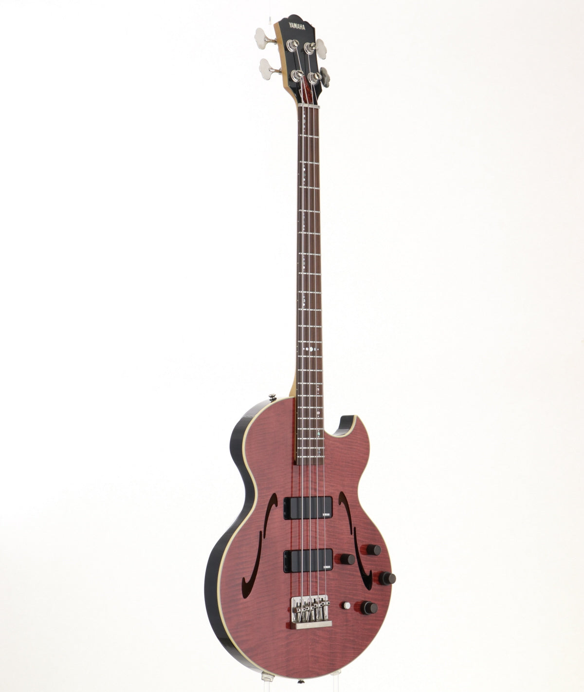 [SN A10299158] USED YAMAHA / BEX-BS Magenta / Billy Sheehan Model [05]