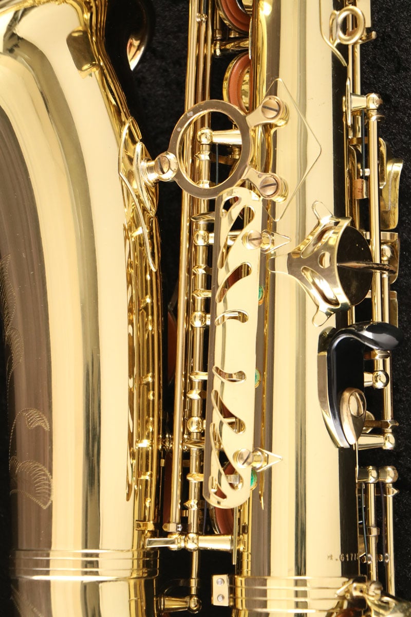 [SN 617736] USED SELMER Selmer / Alto SA80II W/E GL SN.61xxxx SERIE2 Alto Saxophone [03]