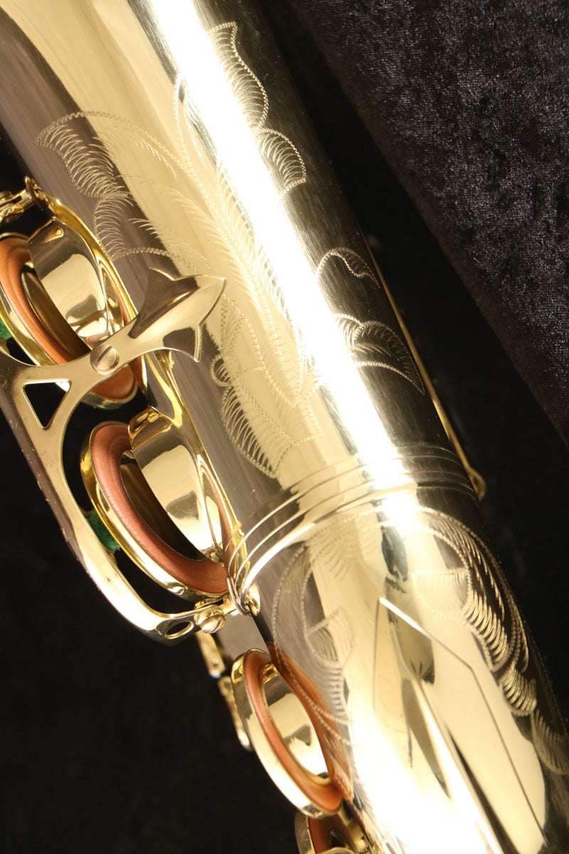 [SN 617736] USED SELMER Selmer / Alto SA80II W/E GL SN.61xxxx SERIE2 Alto Saxophone [03]