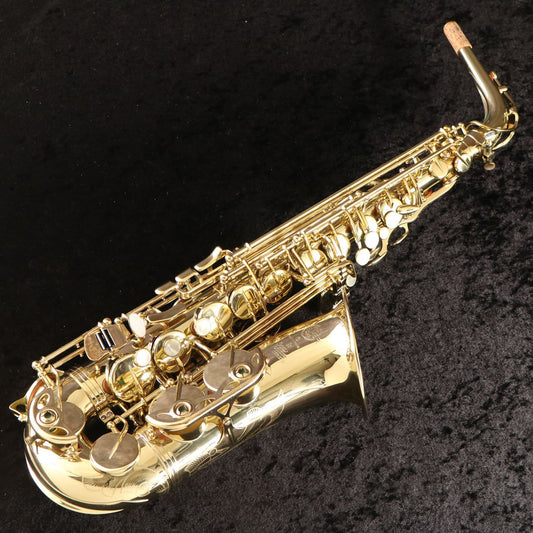 [SN 617736] USED SELMER Selmer / Alto SA80II W/E GL SN.61xxxx SERIE2 Alto Saxophone [03]