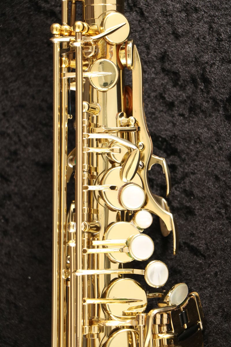 [SN 617736] USED SELMER Selmer / Alto SA80II W/E GL SN.61xxxx SERIE2 Alto Saxophone [03]