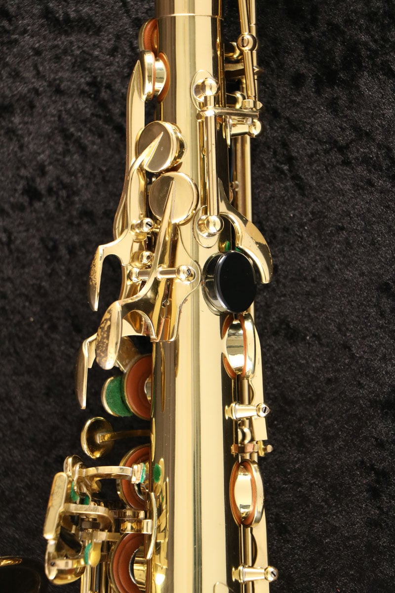 [SN 617736] USED SELMER Selmer / Alto SA80II W/E GL SN.61xxxx SERIE2 Alto Saxophone [03]