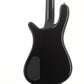 [SN RB F 562253-21] USED Warwick / RockBass Streamer NT1 4Strings Black Solid High Polish 2021 [09]