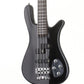 [SN RB F 562253-21] USED Warwick / RockBass Streamer NT1 4Strings Black Solid High Polish 2021 [09]