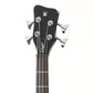 [SN RB F 562253-21] USED Warwick / RockBass Streamer NT1 4Strings Black Solid High Polish 2021 [09]