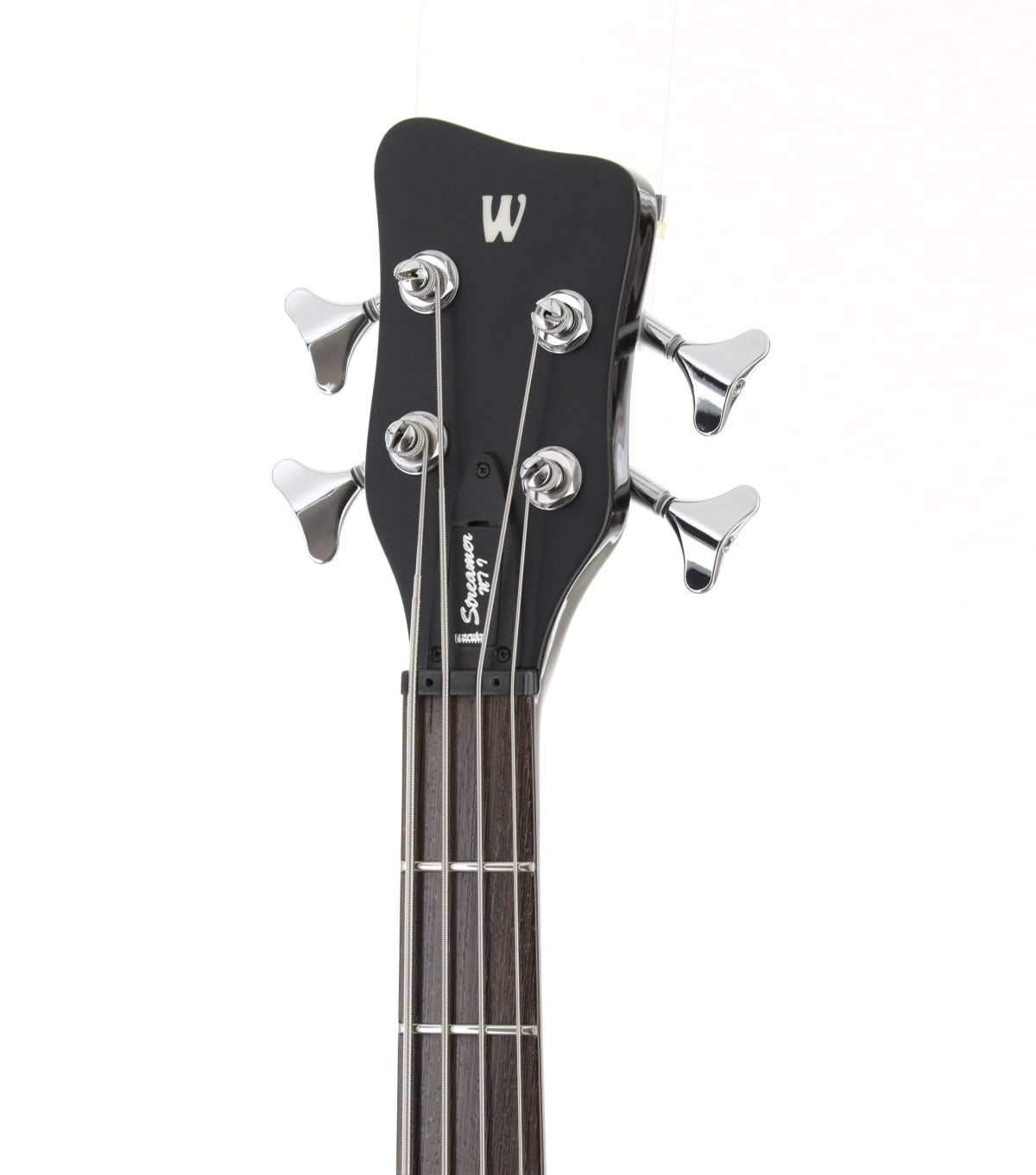 [SN RB F 562253-21] USED Warwick / RockBass Streamer NT1 4Strings Black Solid High Polish 2021 [09]