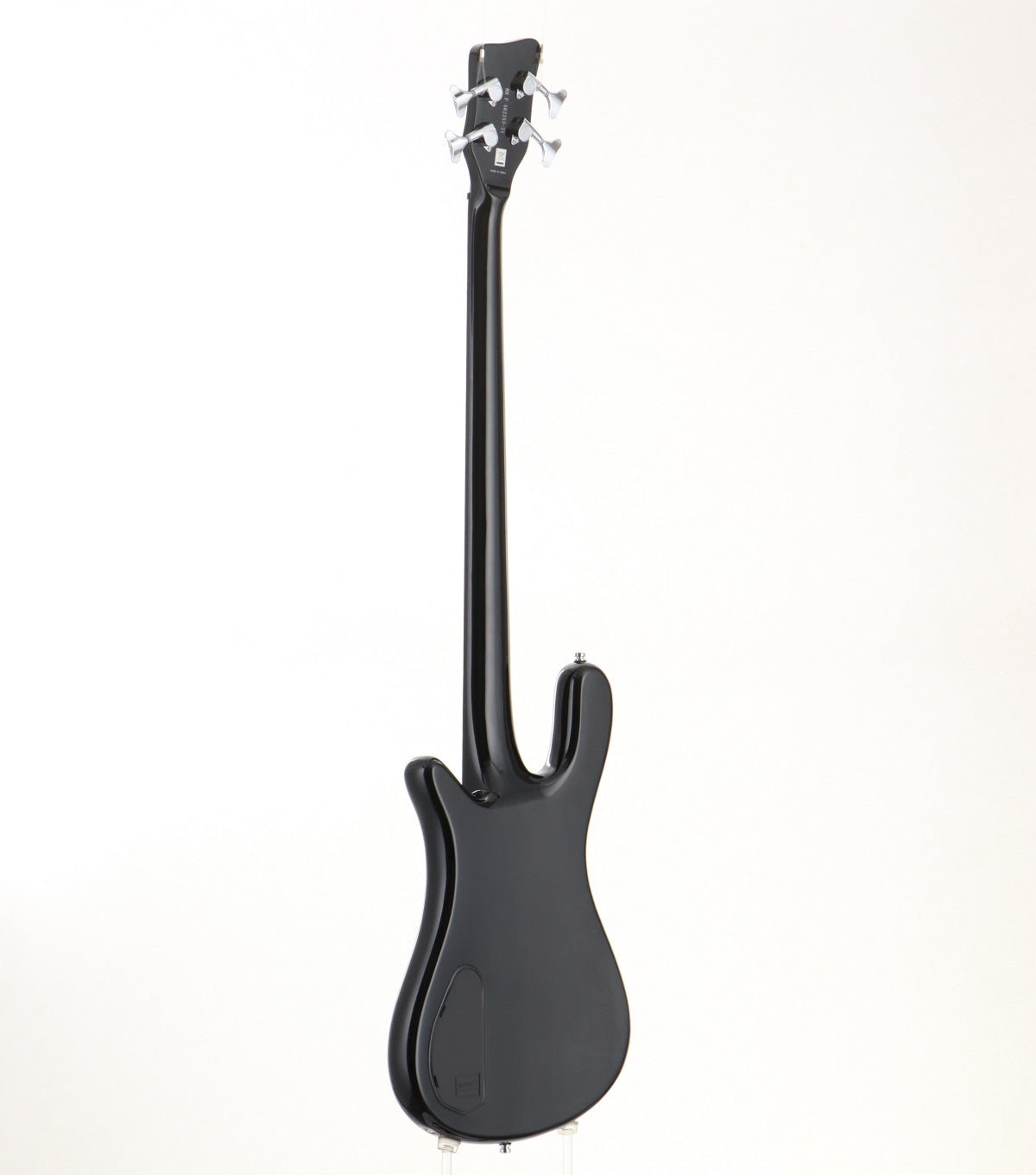 [SN RB F 562253-21] USED Warwick / RockBass Streamer NT1 4Strings Black Solid High Polish 2021 [09]