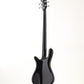 [SN RB F 562253-21] USED Warwick / RockBass Streamer NT1 4Strings Black Solid High Polish 2021 [09]