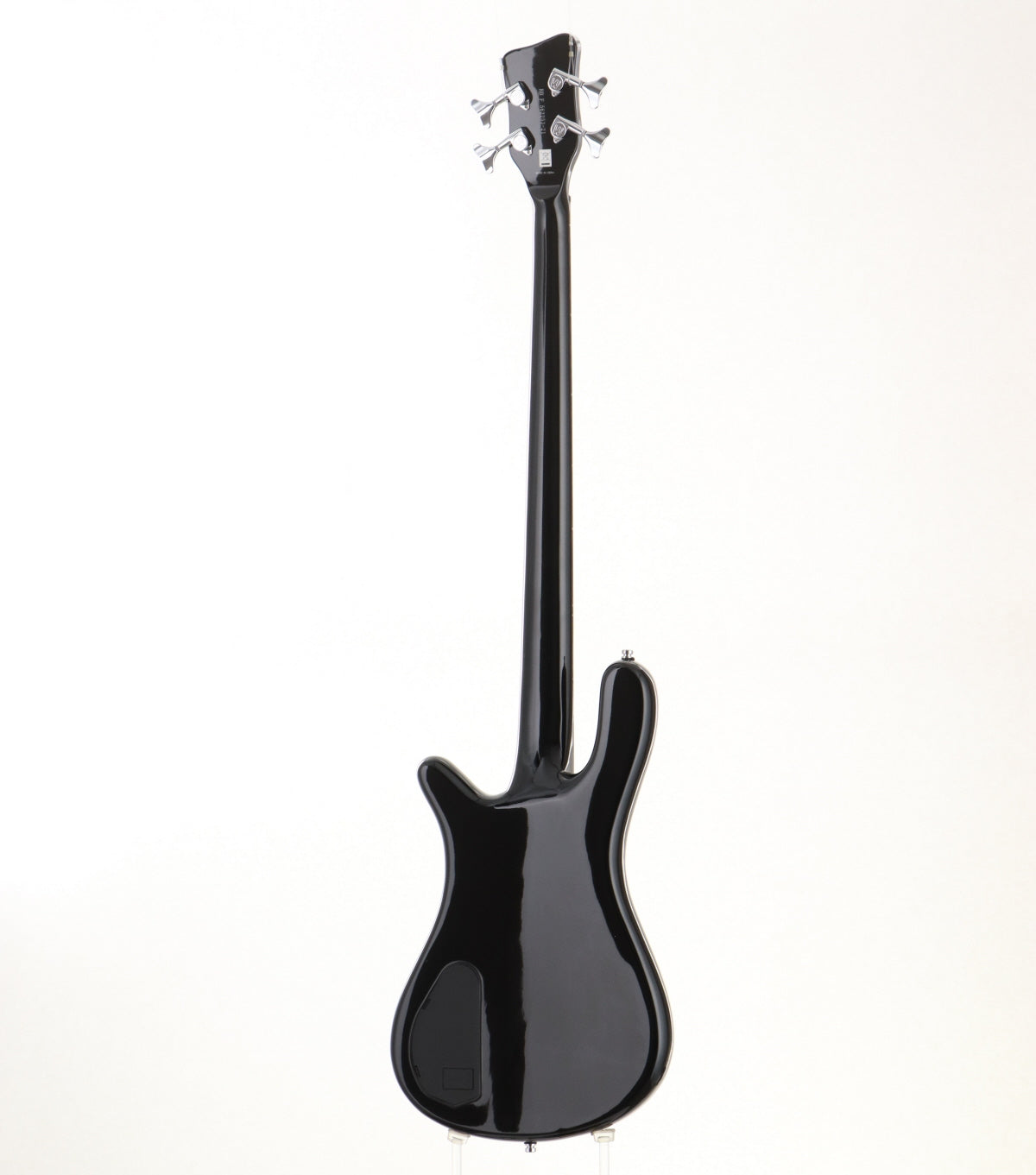 [SN RB F 562253-21] USED Warwick / RockBass Streamer NT1 4Strings Black Solid High Polish 2021 [09]