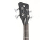 [SN RB F 562253-21] USED Warwick / RockBass Streamer NT1 4Strings Black Solid High Polish 2021 [09]