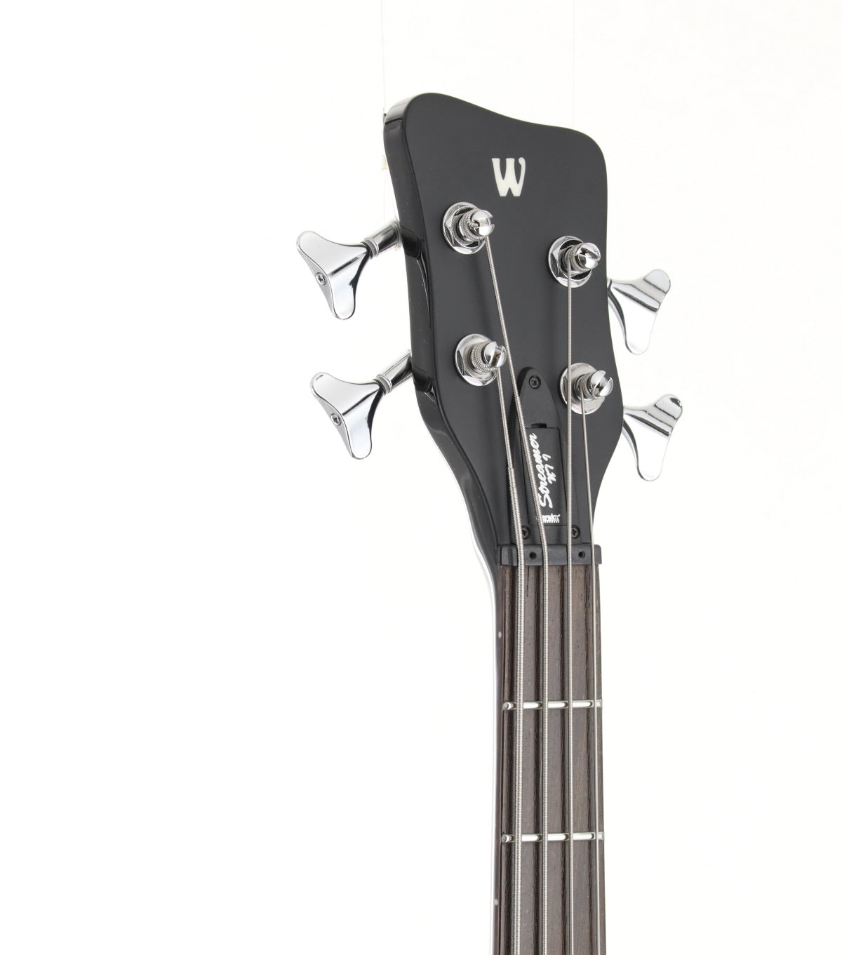 [SN RB F 562253-21] USED Warwick / RockBass Streamer NT1 4Strings Black Solid High Polish 2021 [09]