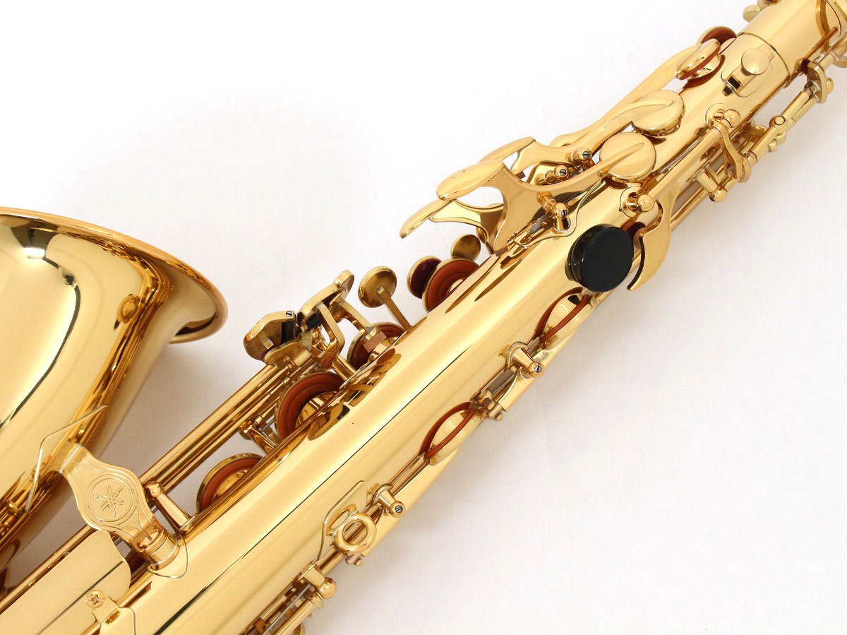 [SN 048250] USED YAMAHA / Alto saxophone YAS-275, all tampos replaced [09]
