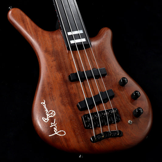 [SN G00349992] USED WARWICK / 1992 JACK BRUCE SIGNATURE THUMB BASS FRETLESS [05]