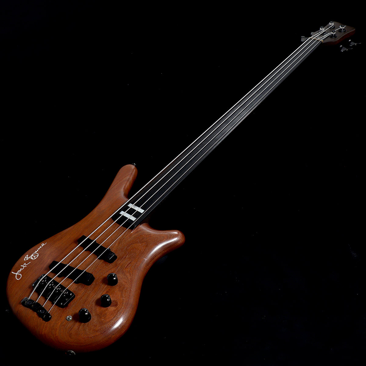 [SN G00349992] USED WARWICK / 1992 JACK BRUCE SIGNATURE THUMB BASS FRETLESS [05]