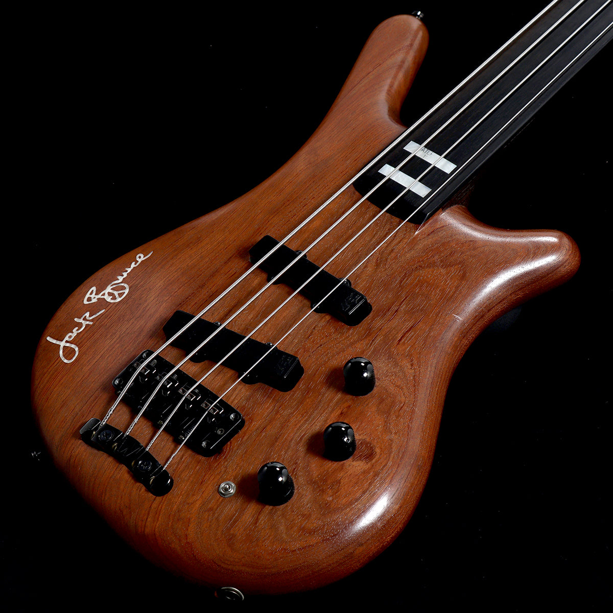 [SN G00349992] USED WARWICK / 1992 JACK BRUCE SIGNATURE THUMB BASS FRETLESS [05]