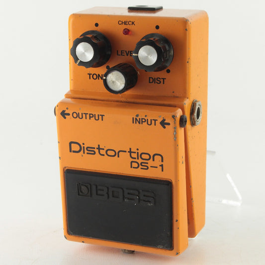 [SN 8800] USED BOSS / DS-1 Distortion Made in Japan [03]