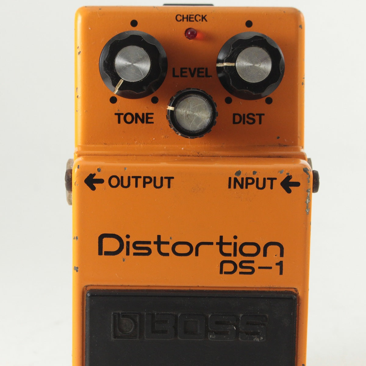 [SN 8800] USED BOSS / DS-1 Distortion Made in Japan [03]