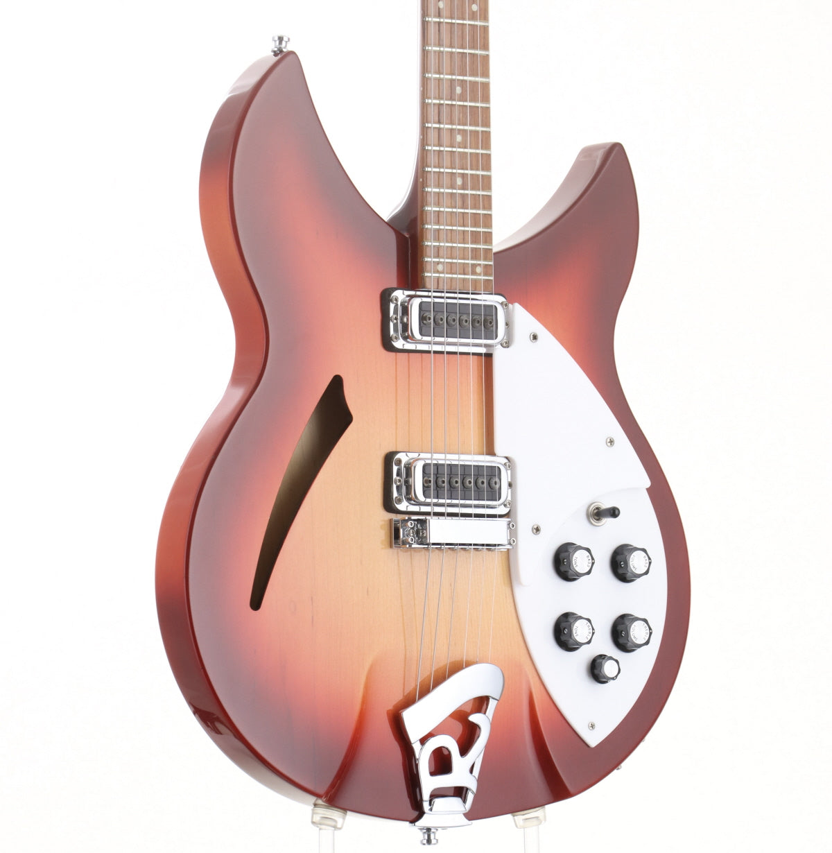 [SN 03162] USED Rickenbacker / 330 Fireglo 2011 [10]