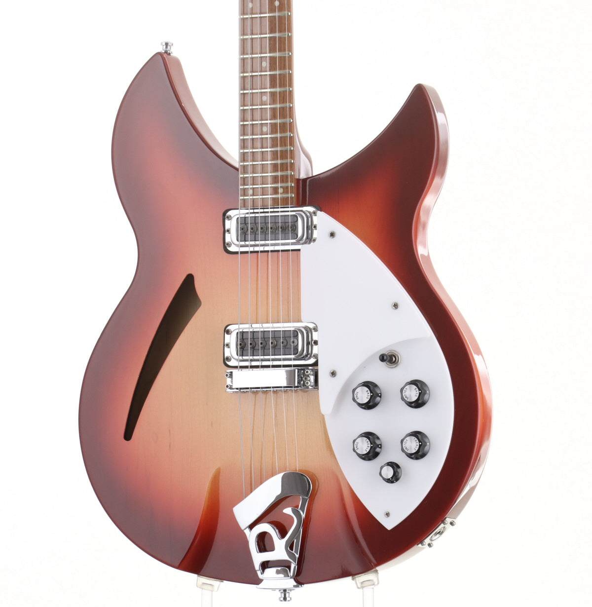 USED Rickenbacker / 330 Fireglo 2011 [10 – Ishibashi Music Corporation.